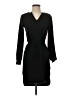 Merona Black Casual Dress Size XS - photo 1