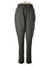 Nicole Miller Solid Green Casual Pants Size M - photo 1
