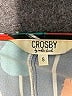 Crosby 100% Polyester Black Poncho Size S - photo 6