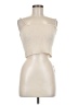Unbranded Ivory Sleeveless Top One size - photo 1