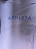 Athleta Blue Sleeveless T-Shirt Size XXS (estimated) - photo 7