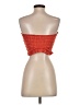 Unbranded Orange Sleeveless Top Size XS (estimated) - photo 2