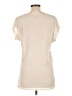 Express Floral Ivory Short Sleeve T-Shirt Size L - photo 2