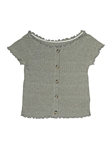 Justice Short Sleeve Henley (view 1)
