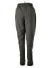 Nicole Miller Solid Green Casual Pants Size M - photo 2