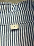 Unbranded Stripes Blue Long Sleeve Blouse Size S - photo 7