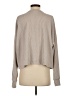 Charlotte Avery Tan Cardigan Size S - photo 2