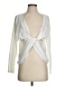 Fabletics Ivory Long Sleeve T-Shirt Size XXS - photo 1