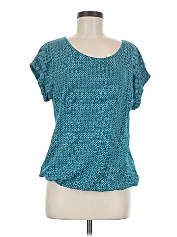 Lascana Short Sleeve T-Shirt (view 1)
