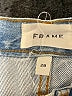 FRAME Blue Jeans Size 28 waist - photo 7