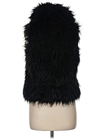 INC International Concepts Faux Fur Vest (view 2)