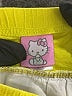 Hello Kitty Hearts Yellow Skirt Size 3T - photo 3
