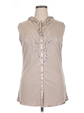 Christine Alexander Sleeveless Blouse