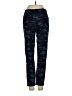 Crane Print Blue Active Pants Size S - photo 2