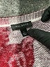 Talbots Floral Burgundy Pullover Sweater Size L - photo 7