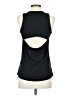 Nike 100% Recycled Polyester Black Active Tank Size S - photo 2