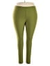 Ashley Stewart Green Active Pants Size 3X Plus - photo 1