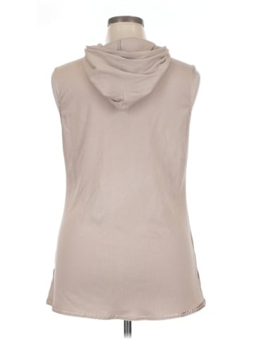 CHRISTINE ALEXANDER Sleeveless Blouse (view 2)