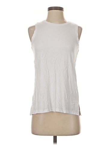 Adrienne Vittadini Sleeveless T-Shirt (view 1)