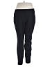 Worthington Solid Black Active Pants Size 0X - photo 1