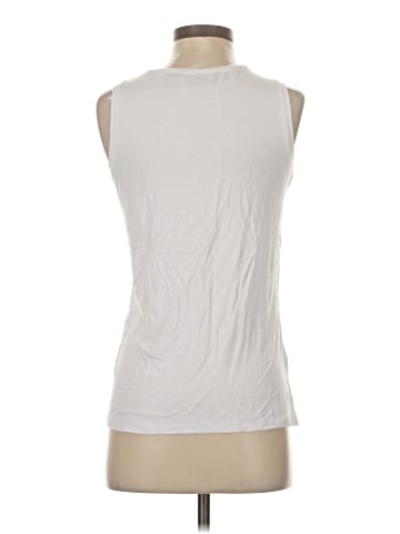 Adrienne Vittadini Sleeveless T-Shirt (view 2)