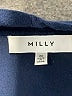 Milly Blue Sweater Vest Size M - photo 4