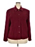 Briggs New York Burgundy Blazer Size 2X - photo 1
