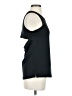 Nike 100% Recycled Polyester Black Active Tank Size S - photo 4