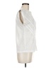 Lumiere White Short Sleeve Top Size M - photo 4