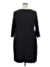JBS Black Casual Dress Size 2X - photo 2