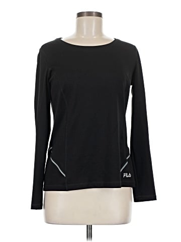Fila Sport Long Sleeve T-Shirt (view 1)