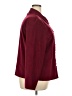 Briggs New York Burgundy Blazer Size 2X - photo 4