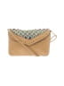 Unbranded Chevron-herringbone Tan Crossbody Bag One size - photo 1