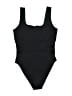 Unbranded Black Bodysuit Size L - photo 1