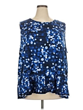 Unbranded Sleeveless Blouse (view 1)