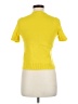 Zara Yellow Pullover Sweater Size M - photo 2