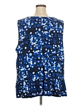 Unbranded Sleeveless Blouse (view 2)