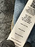 FRAME 100% Cotton Blue Jeans Size 28 waist - photo 9