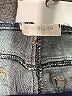 Pink Blush Blue Jeans Size 27 waist - photo 6
