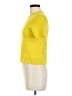 Zara Yellow Pullover Sweater Size M - photo 5