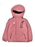 Assorted Brands 100% Polyester Solid Pink Snow Jacket Size 9 - 10 - photo 1