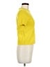 Zara Yellow Pullover Sweater Size M - photo 4