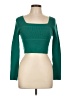 Shein Green Pullover Sweater Size L - photo 1