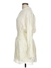 Rag & Bone Ivory Long Sleeve Blouse Size L - photo 5