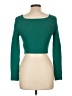 Shein Green Pullover Sweater Size L - photo 2