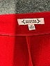 NANETTE Nanette Lepore Red Casual Pants Size 12 - photo 7