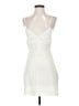 Forever 21 Ivory Cocktail Dress Size S - photo 1