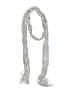 Just Jeans Silver Blue Scarf One size - photo 1
