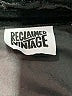 Reclaimed Vintage 100% Polyester Black 3/4 Sleeve Blouse Size 8 - photo 7