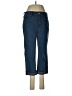 NYDJ Blue Jeans Size 8 - photo 1